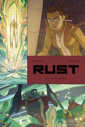 R.U.S.T tome 3