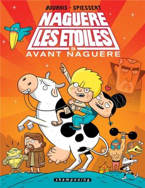 Naguère les étoiles tome 5