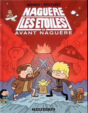 Naguère les étoiles tome 6