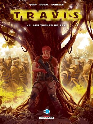 Travis tome 12