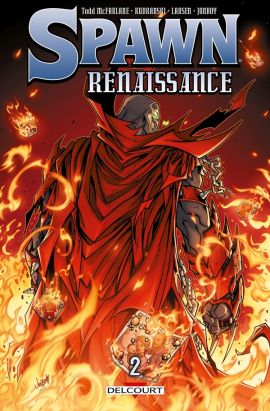 Spawn - renaissance tome 2