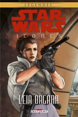 Star Wars - Icones tome 2 - Leia Organa