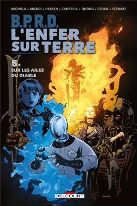 B.P.R.D. l'enfer sur terre tome 5