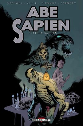Abe sapien tome 5