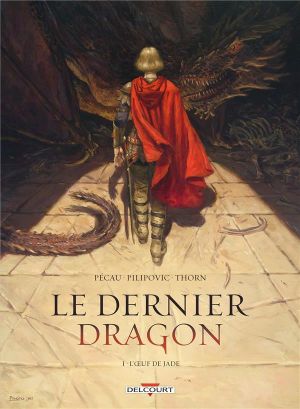 Le dernier dragon tome 1