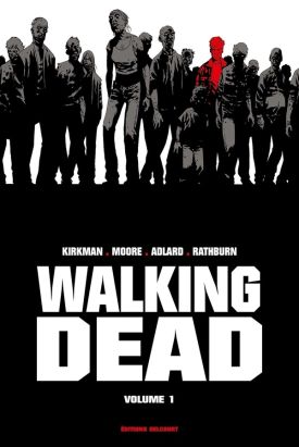 Walking dead - prestige tome 1