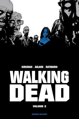Walking dead - prestige tome 2