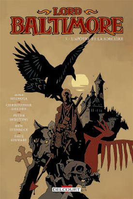 Lord Baltimore tome 5 - L'apôtre et la sorcière Lord Baltimore tome 5 - L'apôtre et la sorcière