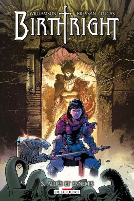 Birthright tome 3