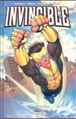 Invincible tome 19