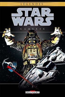 Star Wars - classic tome 5