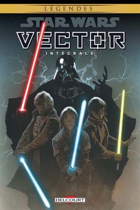 Star Wars Vector - Intégrale Star Wars Vector - Intégrale