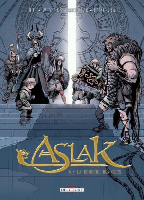 Aslak tome 5