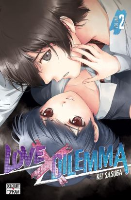 Love X Dilemma tome 2 Love X Dilemma tome 2