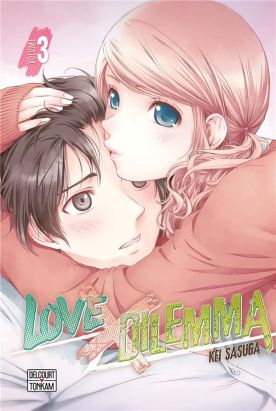 Love X dilemma tome 3