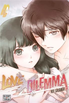 Love X Dilemma tome 4