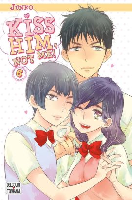 Kiss him, not me ! tome 6 Kiss him, not me ! tome 6