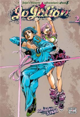 Jojo's bizarre adventure - Jojolion tome 2