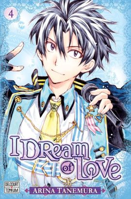 I dream of love tome 4