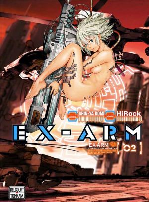 Ex-arm tome 2