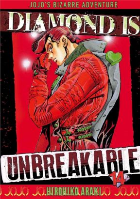 Jojo's bizarre adventure - Diamond is unbreakable tome 14