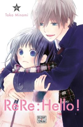 ReRe : Hello ! tome 6