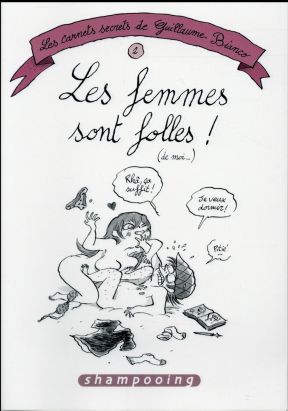 Les carnets secrets de Guillaume Bianco tome 2