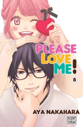 Please love me ! tome 8