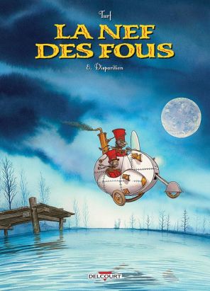 La nef des fous tome 8