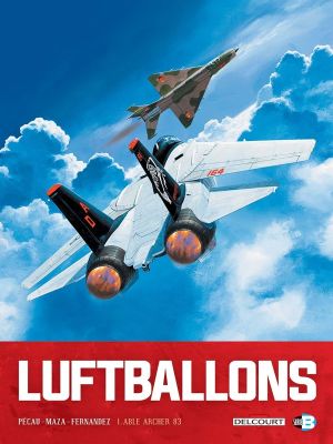 Luftballons tome 1
