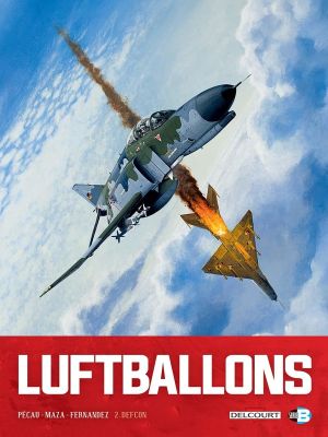 Luftballons tome 2