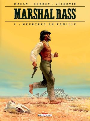 Marshal Bass tome 2