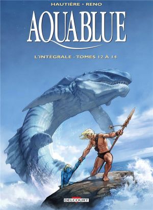 Aquablue - intégrale tomes 12 à 14