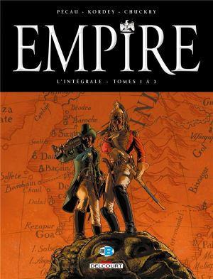 Empire - intégrale tomes 1 à 3