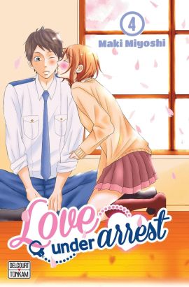 Love under arrest tome 4