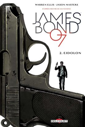 James Bond tome 2