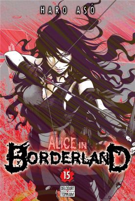 Alice in Borderland tome 15