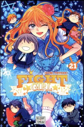 Fight girl tome 21