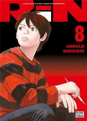 Rin tome 8