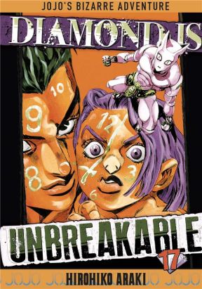 Jojo's bizarre adventure  - Diamond is unbreakable tome 17