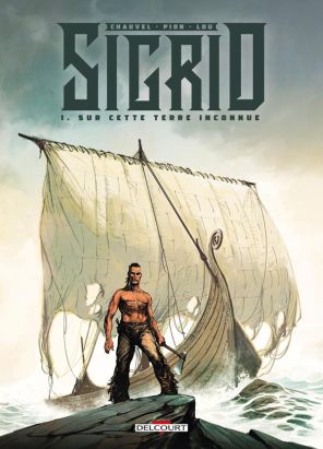 Sigrid tome 1 + ex-libris offert