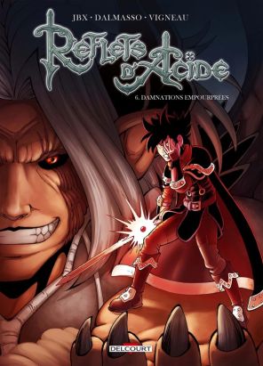 Reflets d'acide tome 6