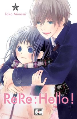 Rere : hello ! tome 8