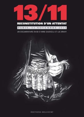 13/11 - Reconstitution d'un attentat, Paris 13 Novembre 2015
