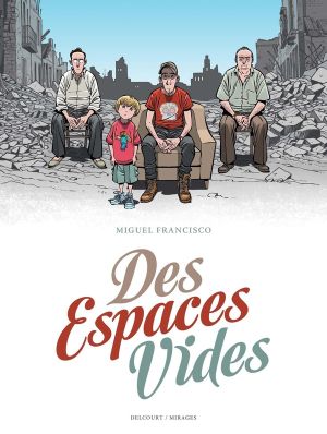 Des espaces vides