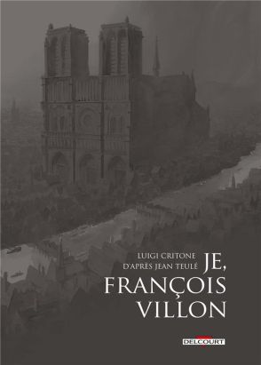 Je, François Villon - Coffret tome 1 à tome 3