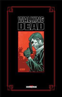 Walking Dead - Coffret tome 1 à tome 4