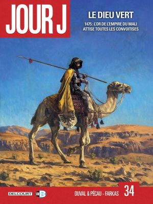 Jour J tome 34
