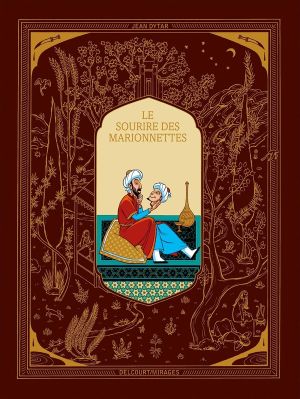 Sourire des marionnettes
