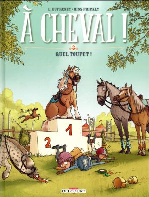 À cheval ! tome 3
